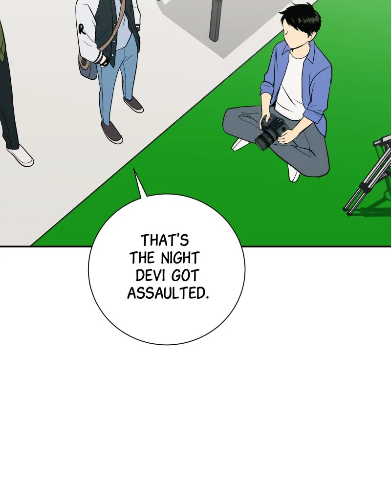 The Guy Upstairs Chapter 40 page 18 - 