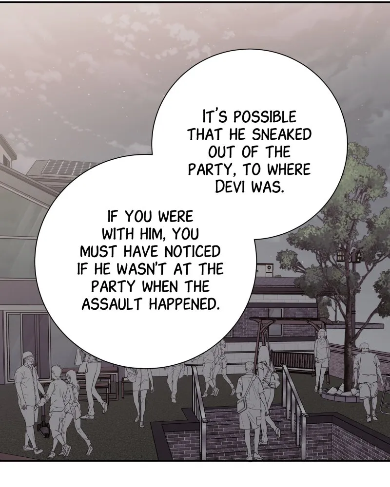 The Guy Upstairs Chapter 40 page 19 - 