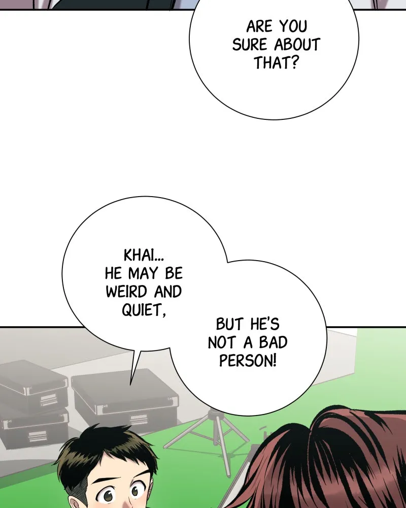 The Guy Upstairs Chapter 40 page 25 - 