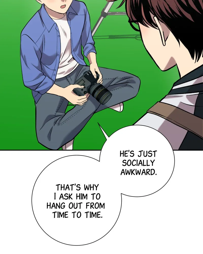 The Guy Upstairs Chapter 40 page 26 - 