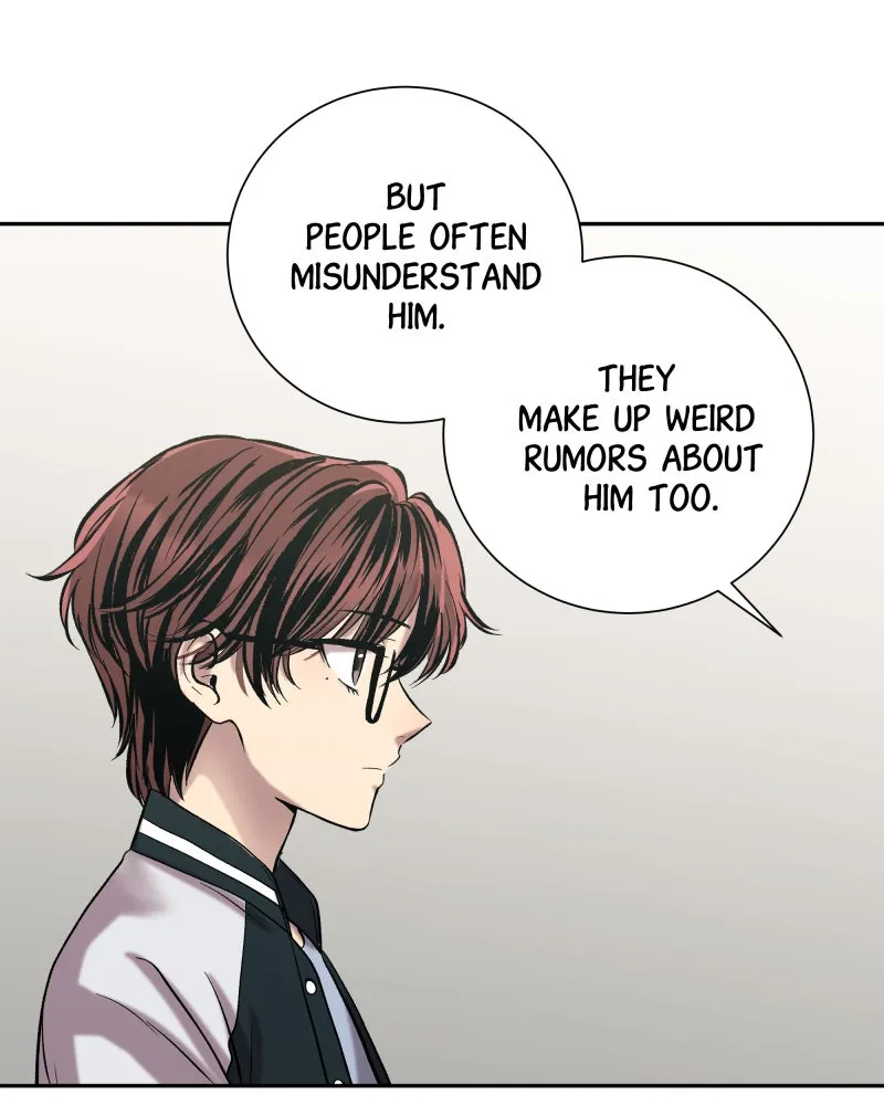 The Guy Upstairs Chapter 40 page 28 - 