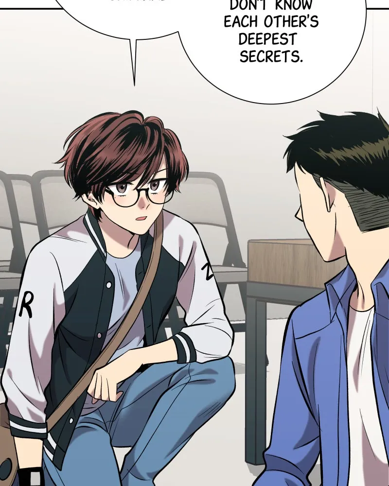 The Guy Upstairs Chapter 40 page 30 - 