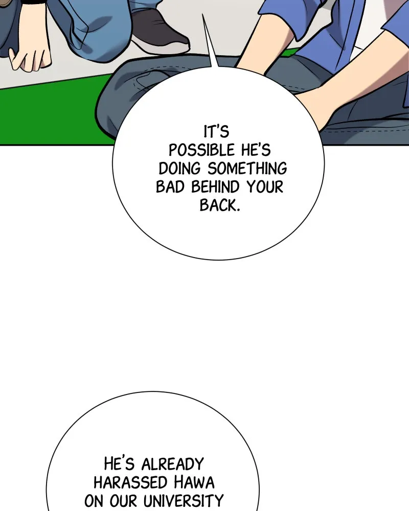The Guy Upstairs Chapter 40 page 31 - 
