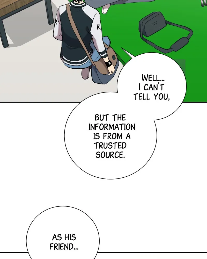 The Guy Upstairs Chapter 40 page 37 - 