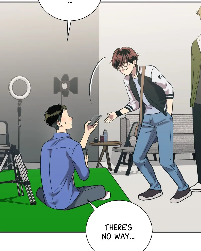 The Guy Upstairs Chapter 40 page 45 - 