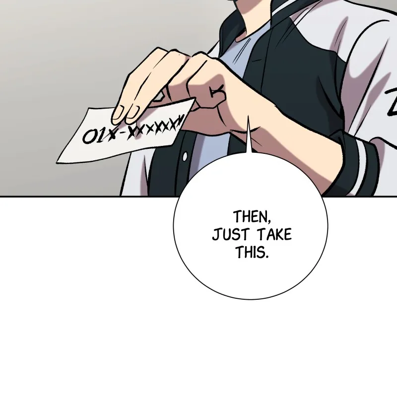 The Guy Upstairs Chapter 40 page 47 - 