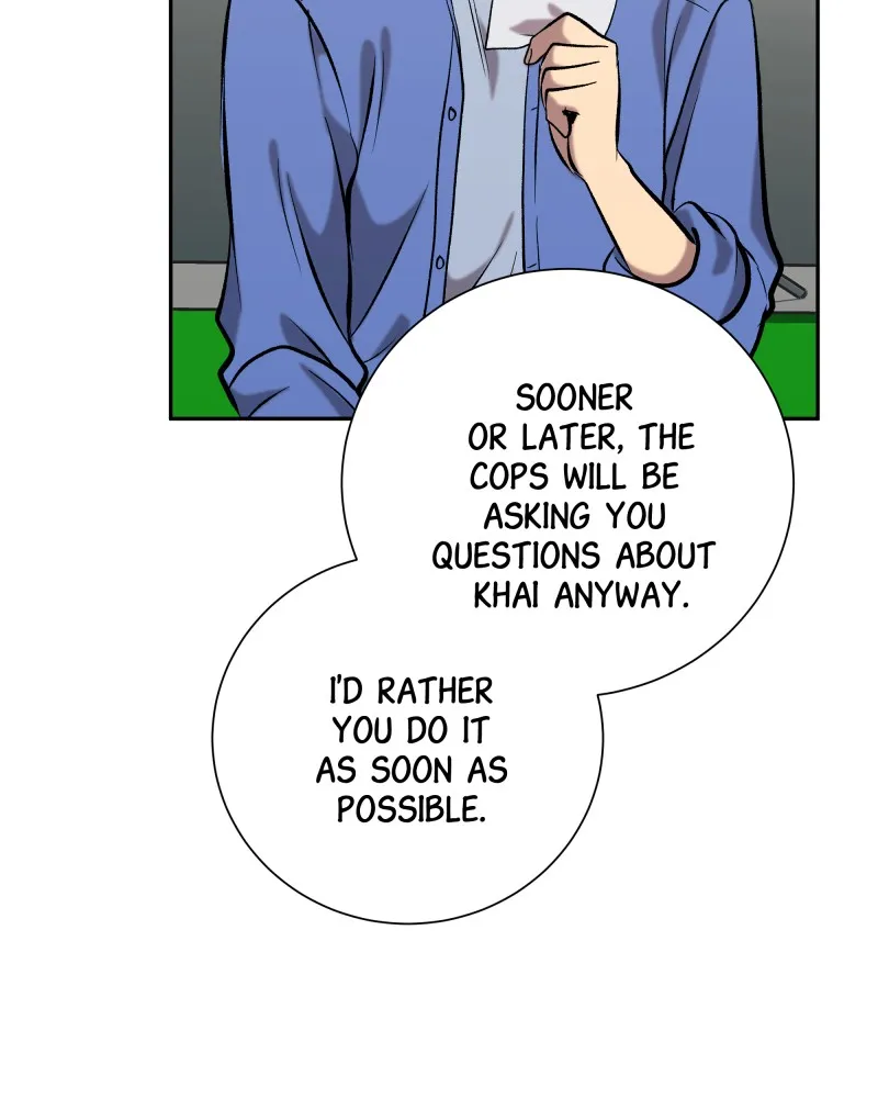 The Guy Upstairs Chapter 40 page 49 - 