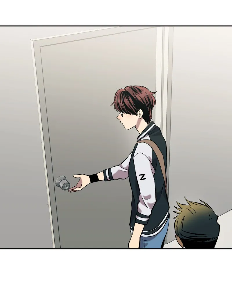 The Guy Upstairs Chapter 40 page 55 - 