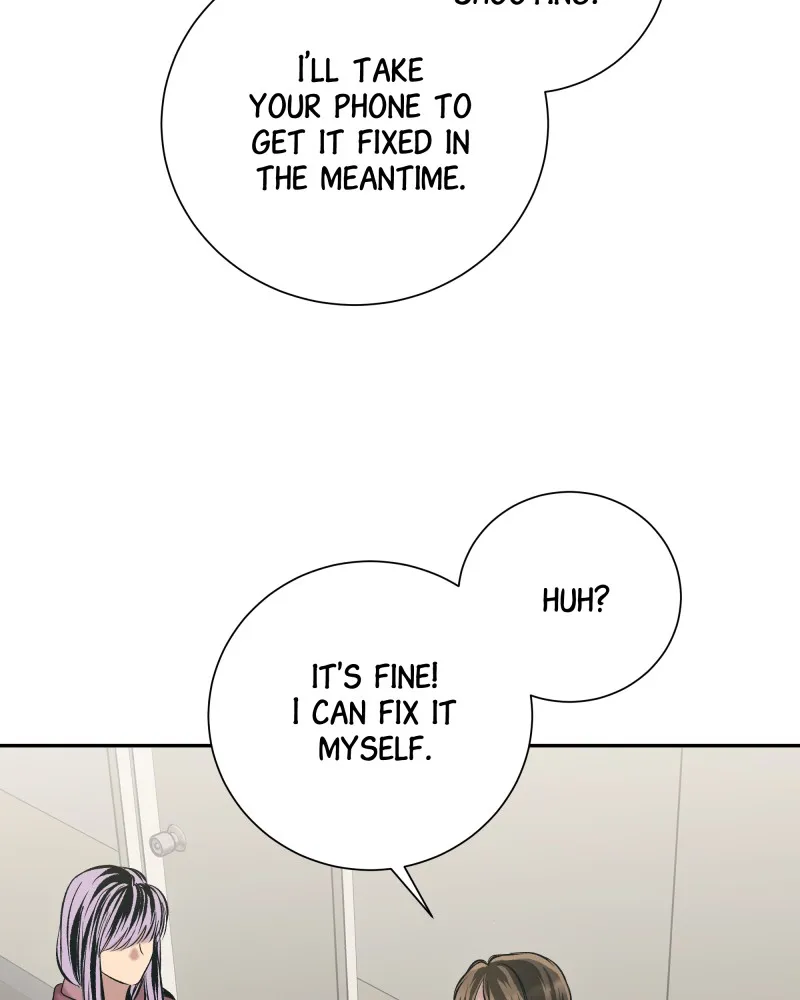 The Guy Upstairs Chapter 40 page 64 - 