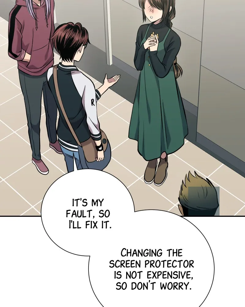 The Guy Upstairs Chapter 40 page 65 - 