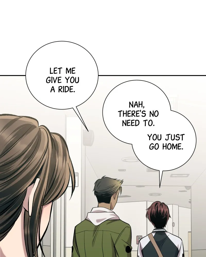 The Guy Upstairs Chapter 40 page 68 - 