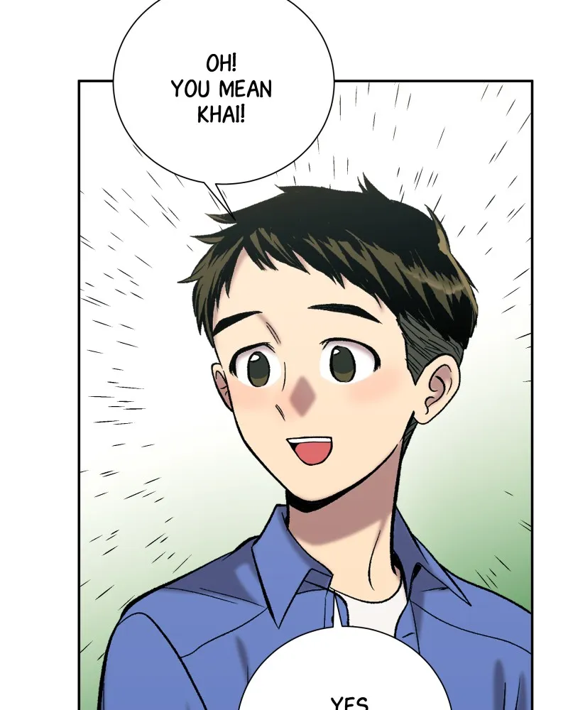 The Guy Upstairs Chapter 40 page 8 - 