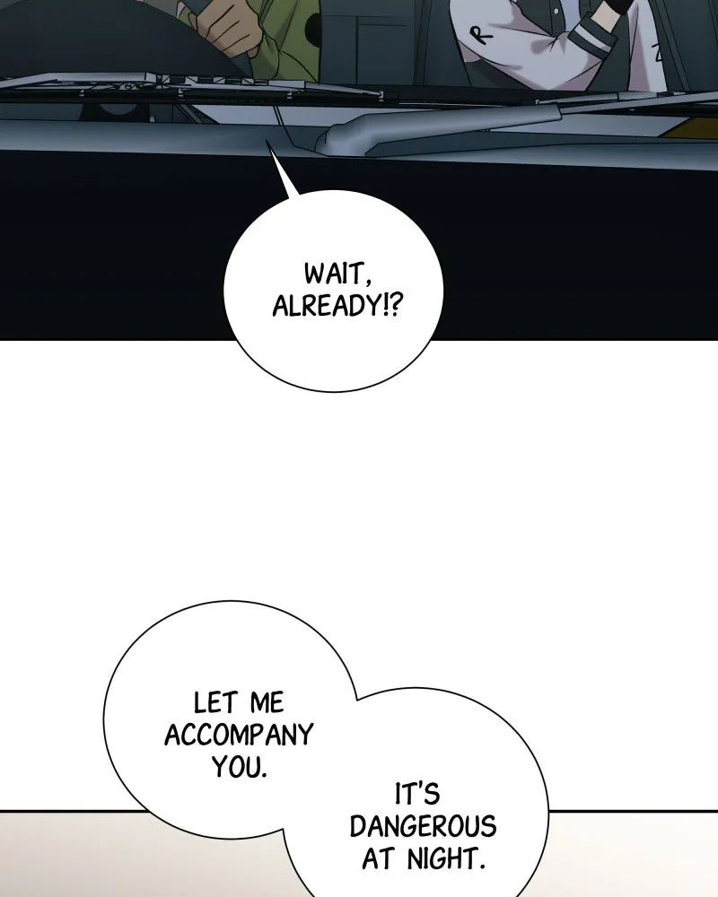 The Guy Upstairs Chapter 40 page 80 - 