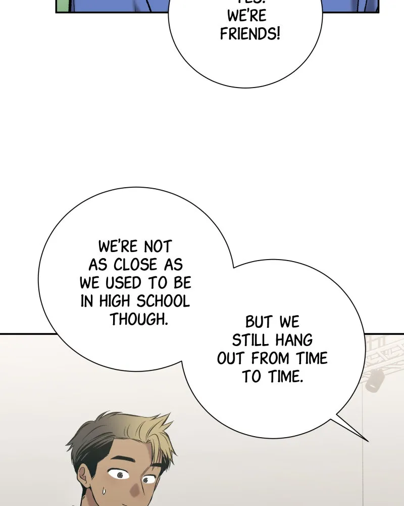 The Guy Upstairs Chapter 40 page 9 - 