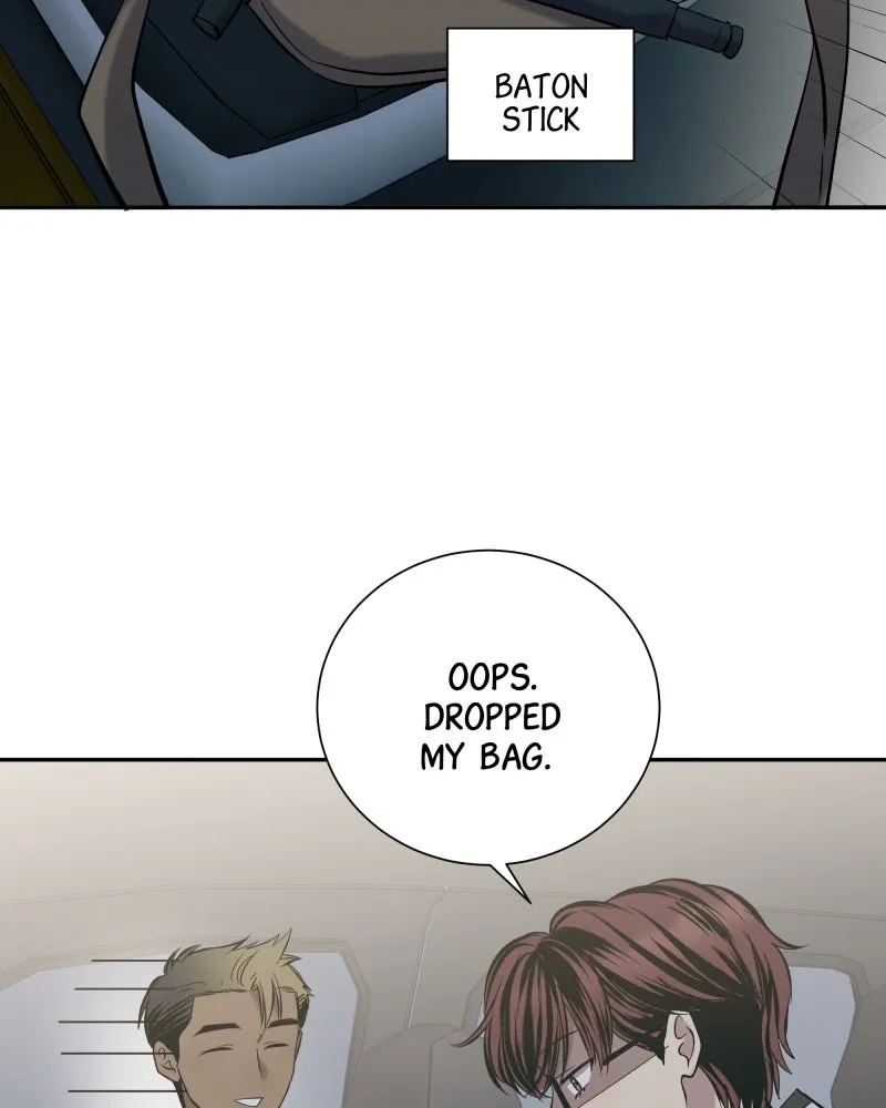 The Guy Upstairs Chapter 40 page 84 - 