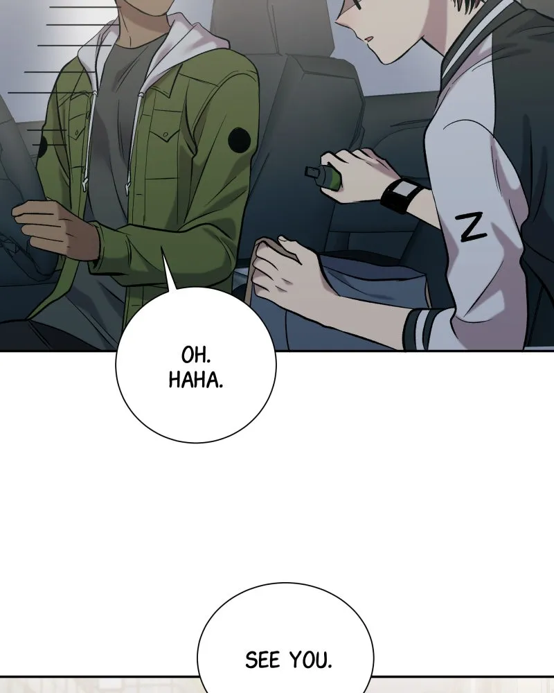 The Guy Upstairs Chapter 40 page 85 - 