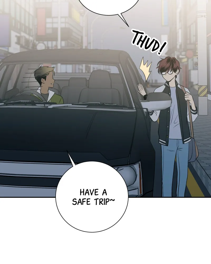 The Guy Upstairs Chapter 40 page 86 - 