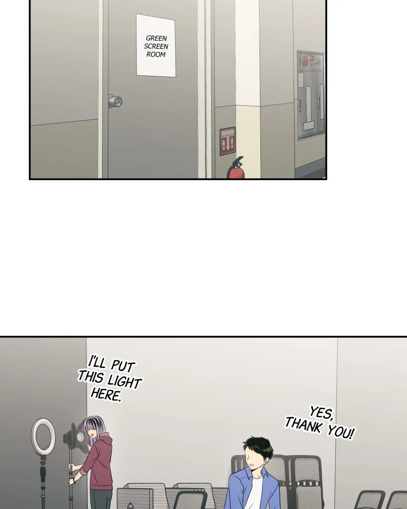 The Guy Upstairs Chapter 40 page 88 - 