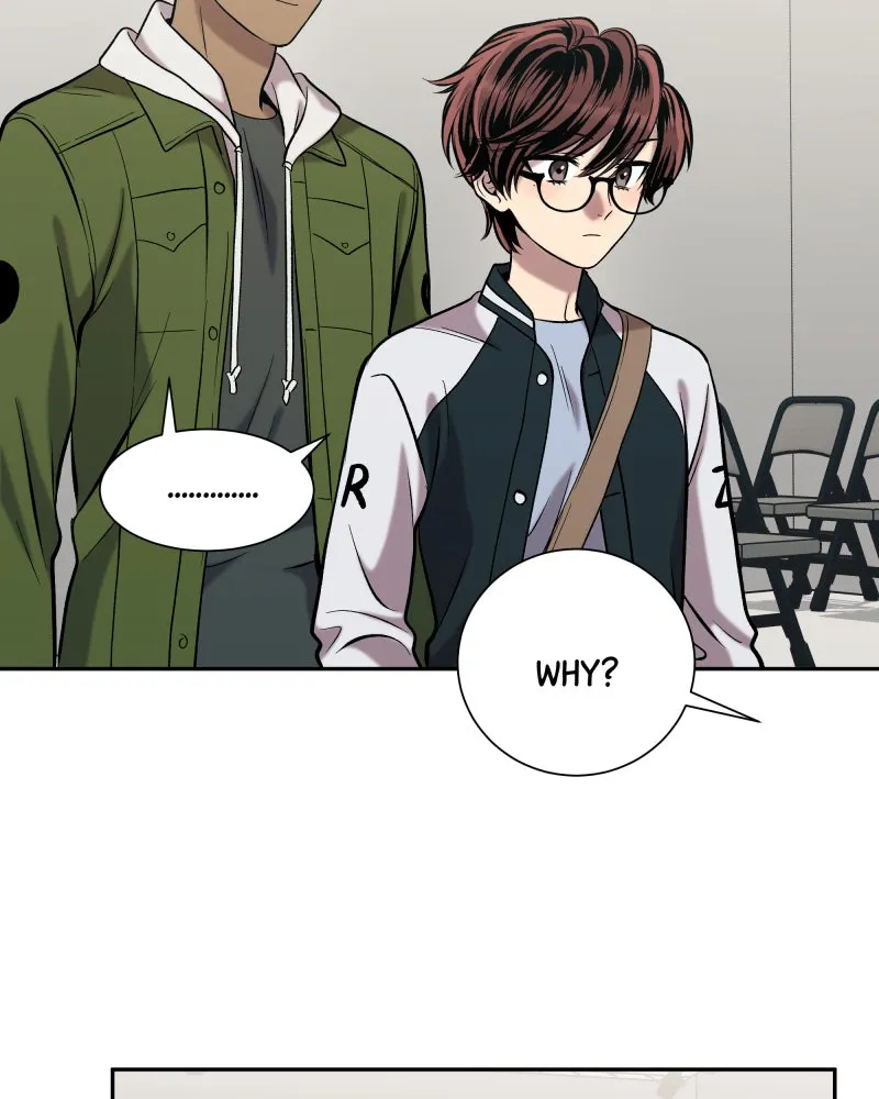 The Guy Upstairs Chapter 40 page 10 - 