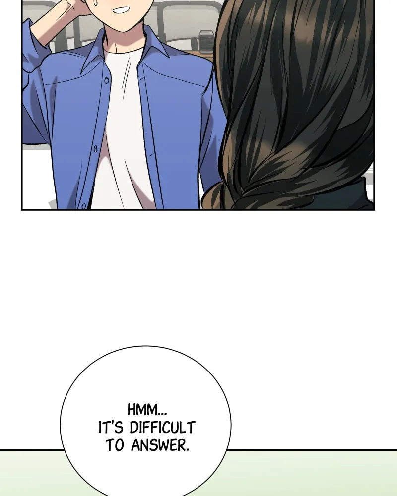 The Guy Upstairs Chapter 40 page 96 - 