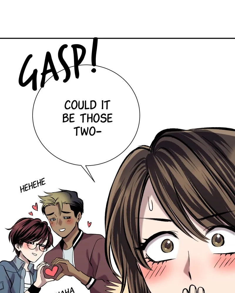 The Guy Upstairs Chapter 41 page 14 - 