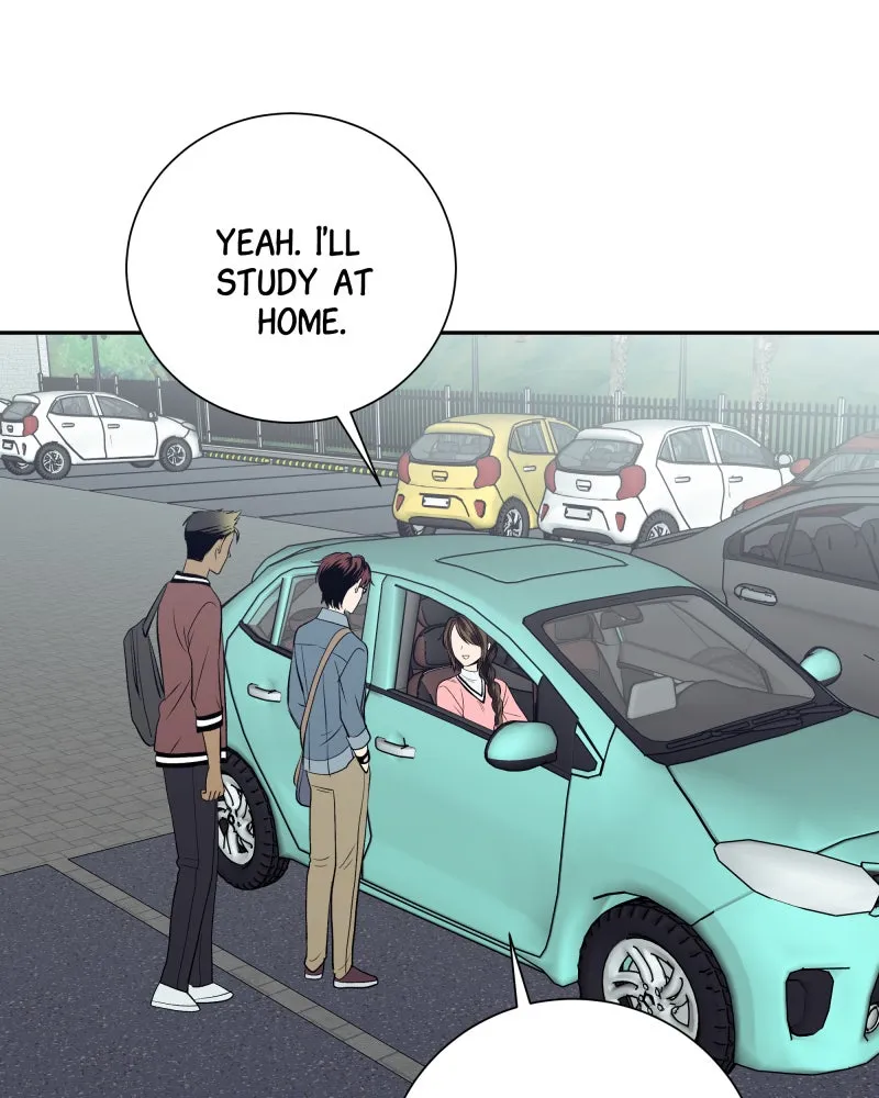 The Guy Upstairs Chapter 41 page 3 - 