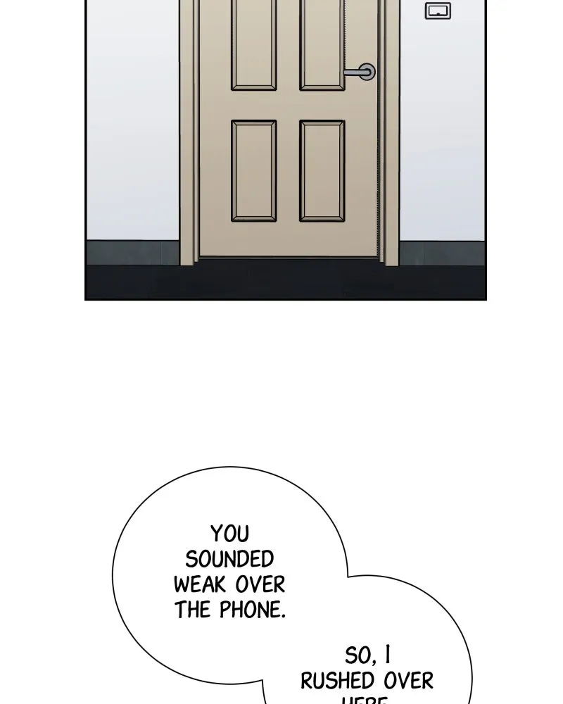 The Guy Upstairs Chapter 41 page 30 - 