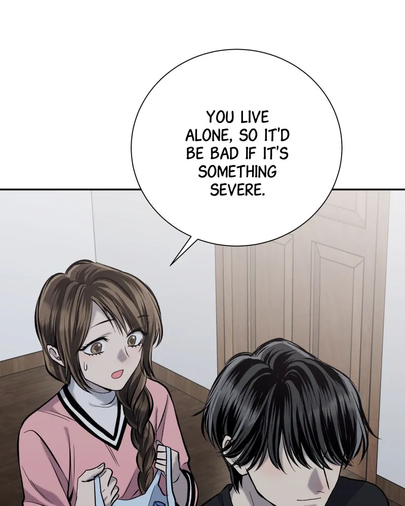 The Guy Upstairs Chapter 41 page 32 - 