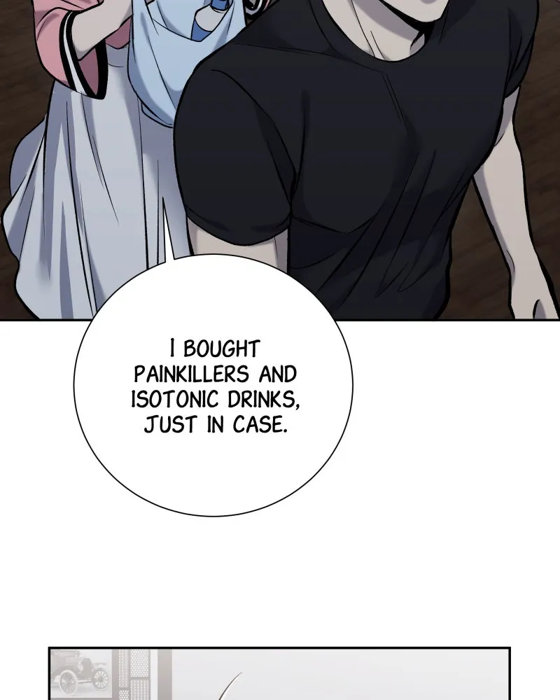 The Guy Upstairs Chapter 41 page 33 - 