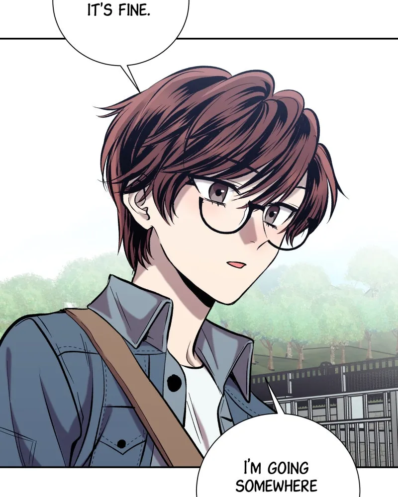 The Guy Upstairs Chapter 41 page 6 - 