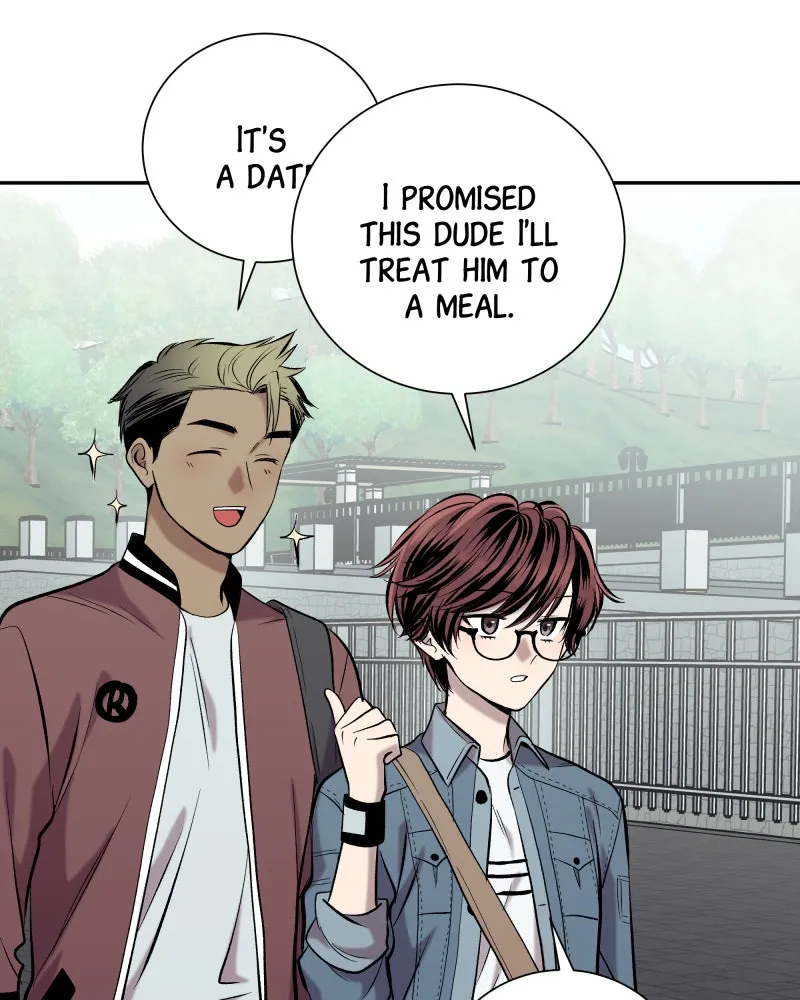 The Guy Upstairs Chapter 41 page 8 - 