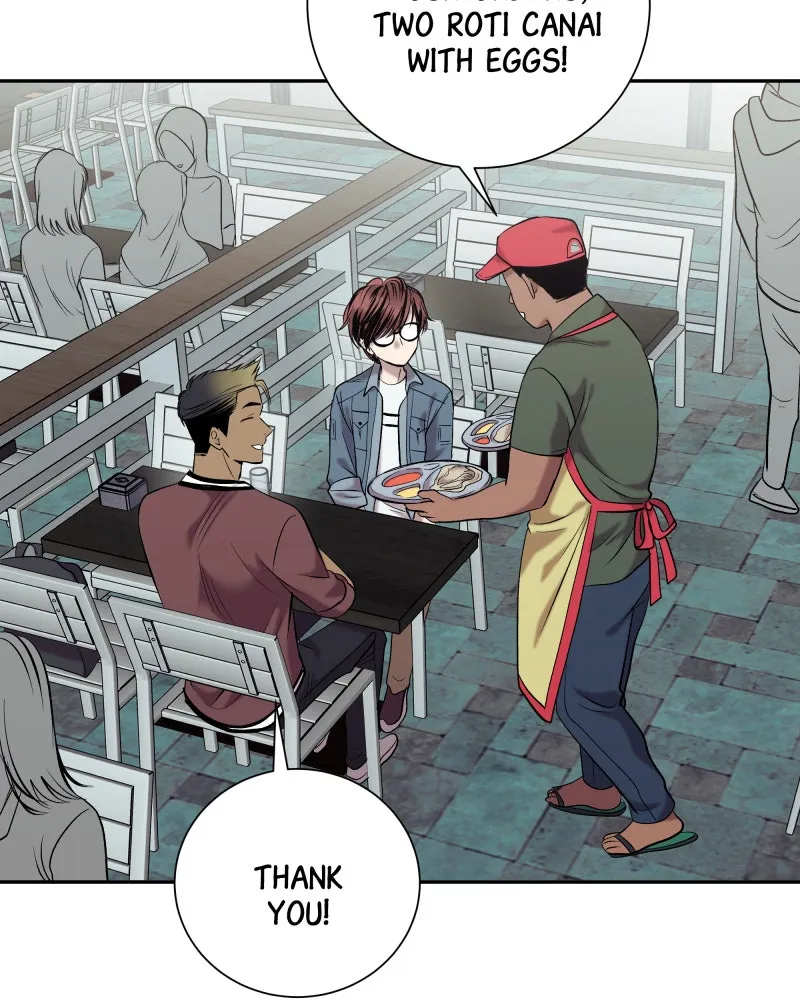 The Guy Upstairs Chapter 41 page 78 - 