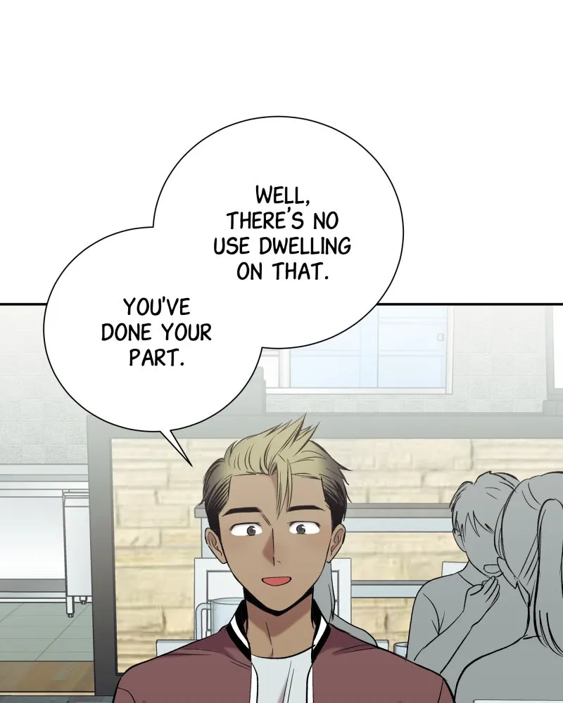 The Guy Upstairs Chapter 41 page 84 - 