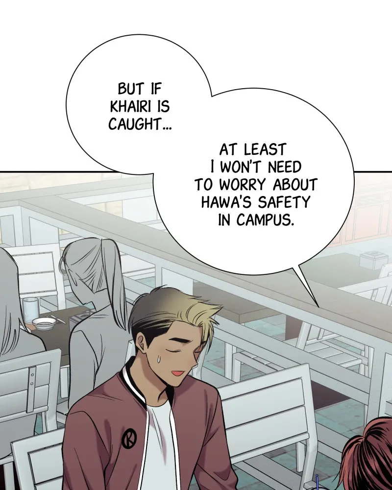 The Guy Upstairs Chapter 41 page 87 - 