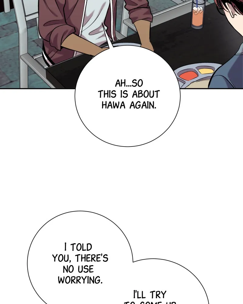 The Guy Upstairs Chapter 41 page 88 - 