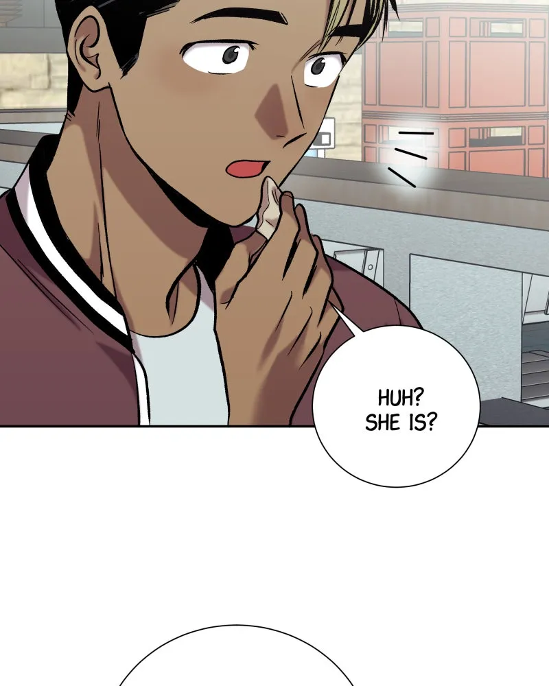 The Guy Upstairs Chapter 41 page 98 - 