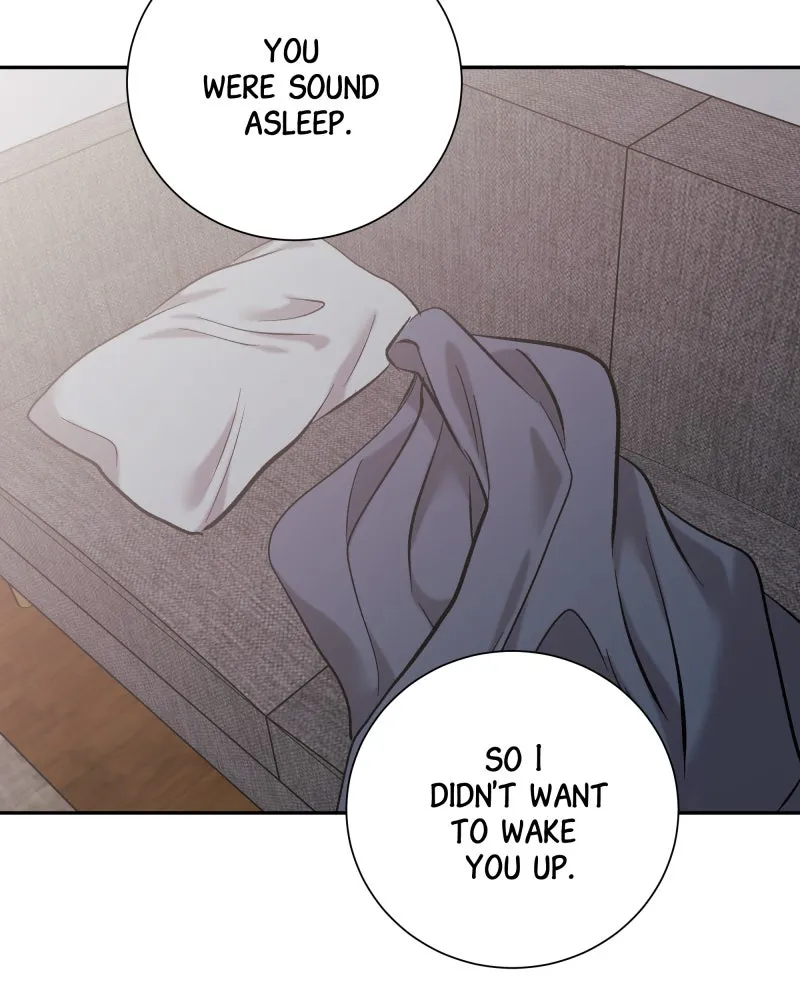 The Guy Upstairs Chapter 42 page 130 - 