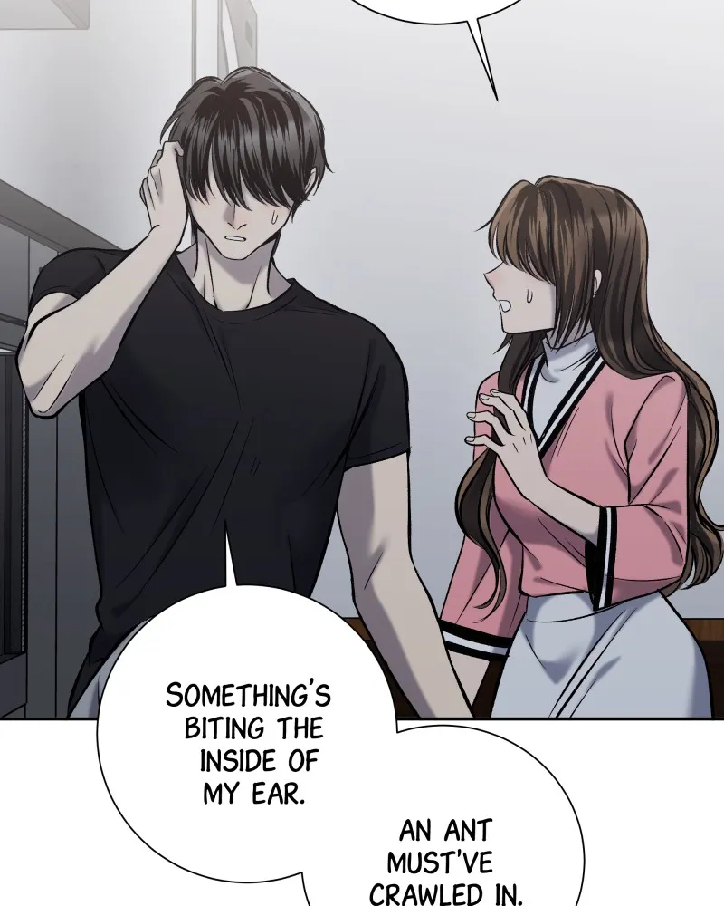 The Guy Upstairs Chapter 42 page 27 - 