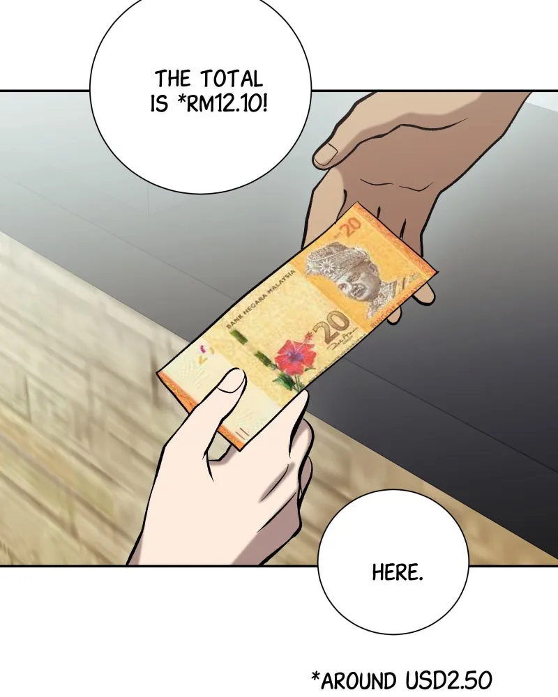The Guy Upstairs Chapter 42 page 68 - 