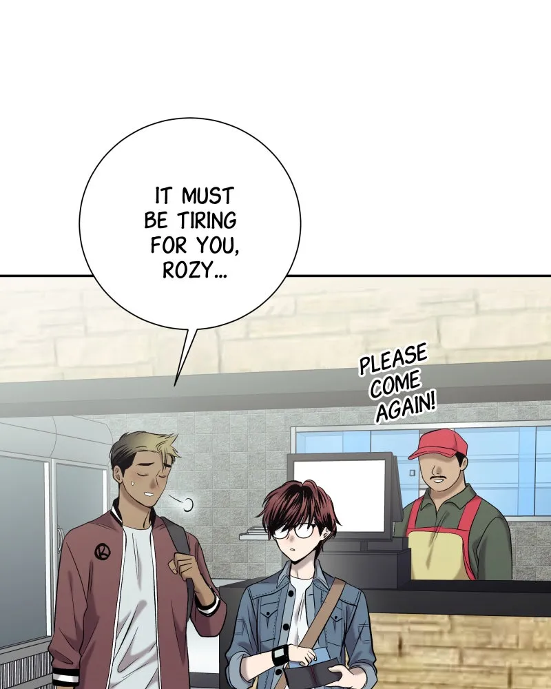 The Guy Upstairs Chapter 42 page 69 - 