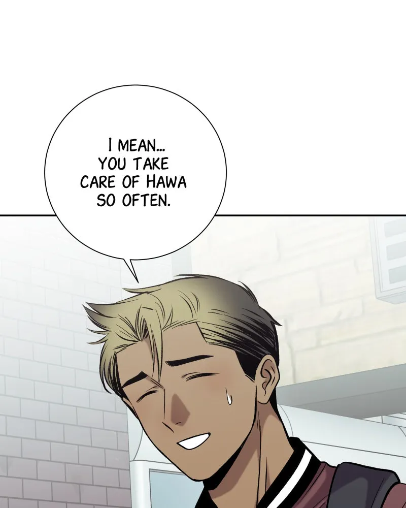 The Guy Upstairs Chapter 42 page 71 - 