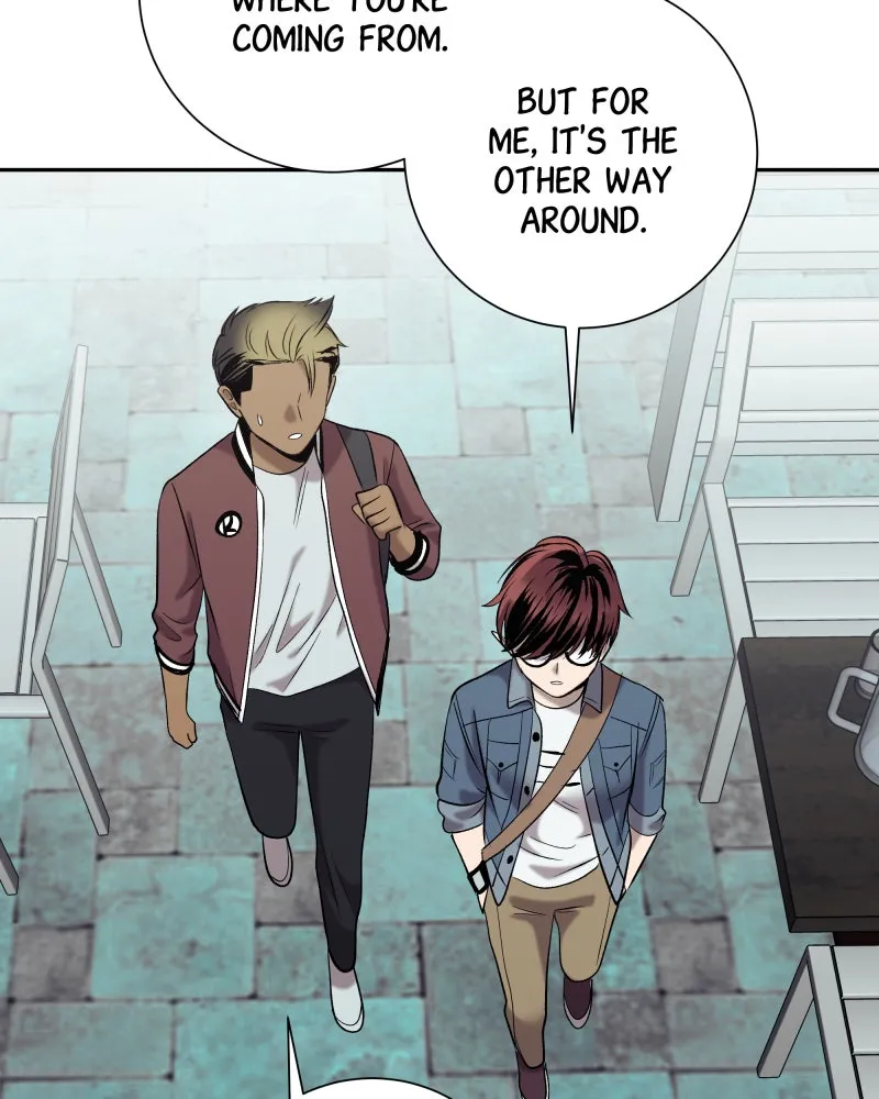 The Guy Upstairs Chapter 42 page 76 - 