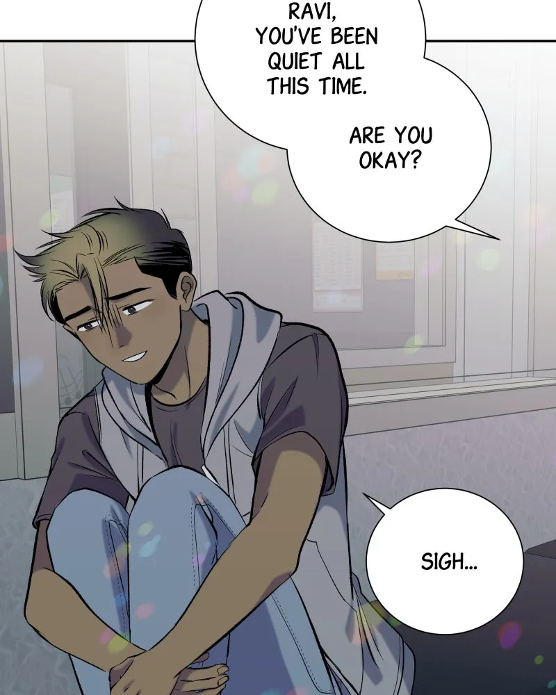 The Guy Upstairs Chapter 43 page 112 - 