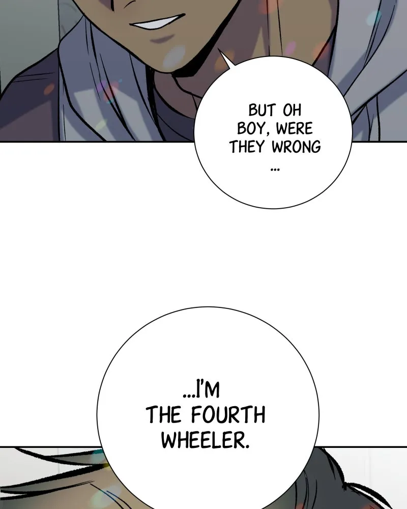 The Guy Upstairs Chapter 43 page 115 - 