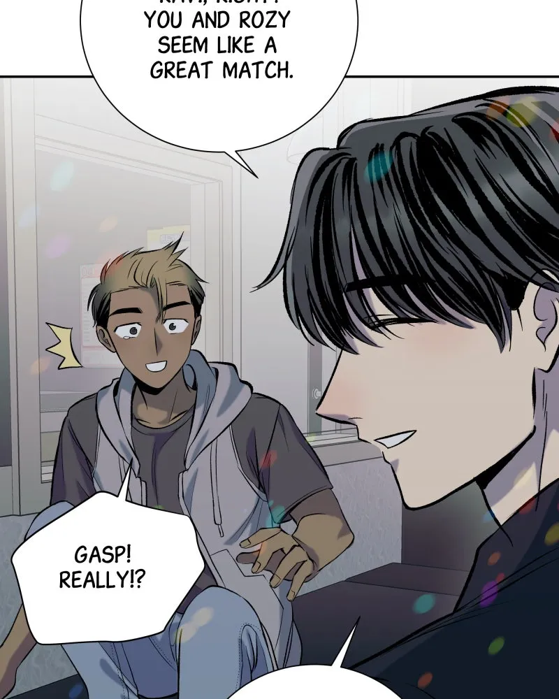 The Guy Upstairs Chapter 43 page 119 - 
