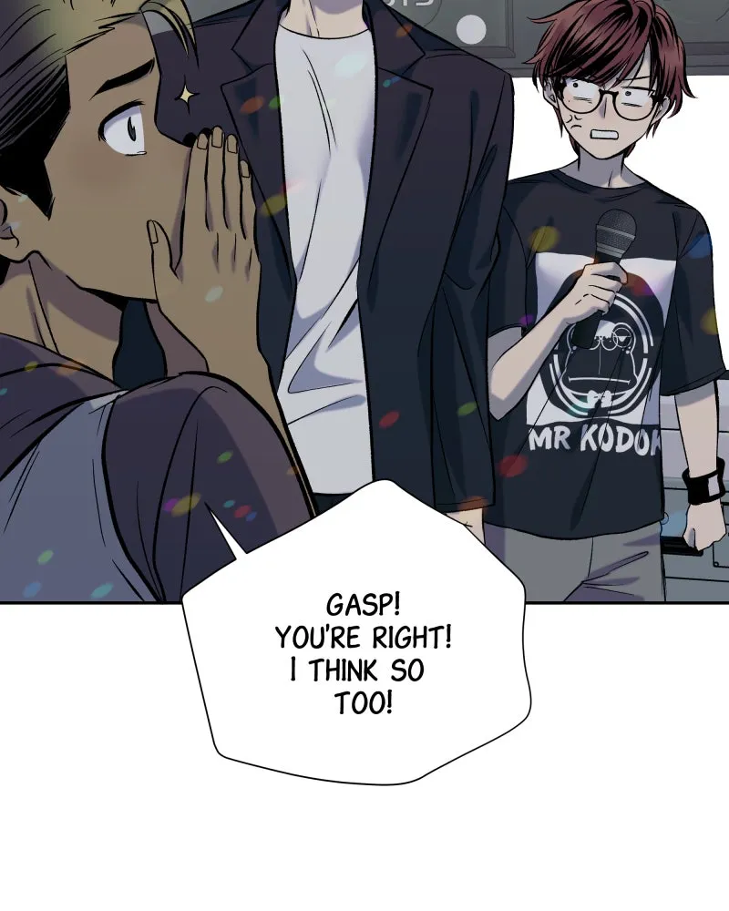 The Guy Upstairs Chapter 43 page 122 - 