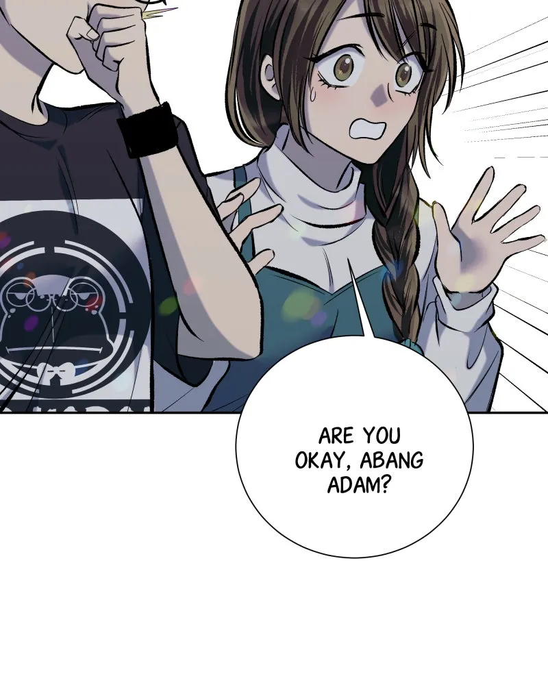 The Guy Upstairs Chapter 43 page 127 - 