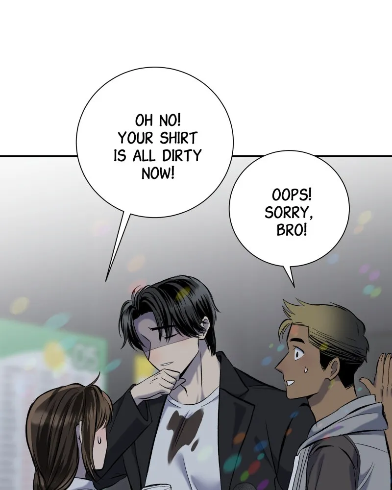 The Guy Upstairs Chapter 43 page 128 - 