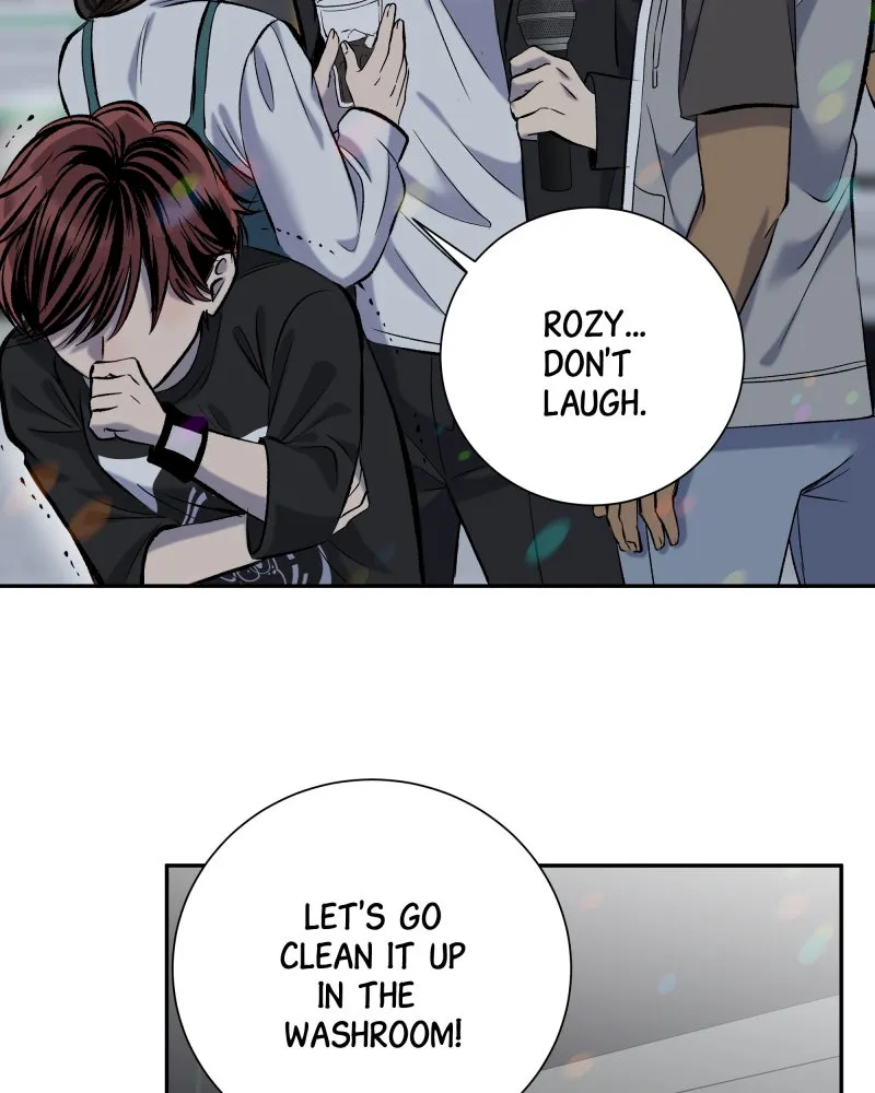 The Guy Upstairs Chapter 43 page 129 - 