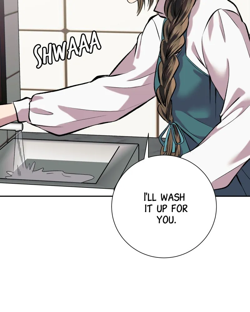 The Guy Upstairs Chapter 43 page 135 - 